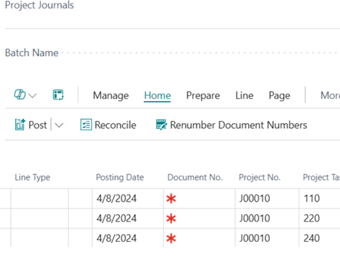 Microsoft Dynamics 365 Business Central 26 | DIGMATIX Lithuania