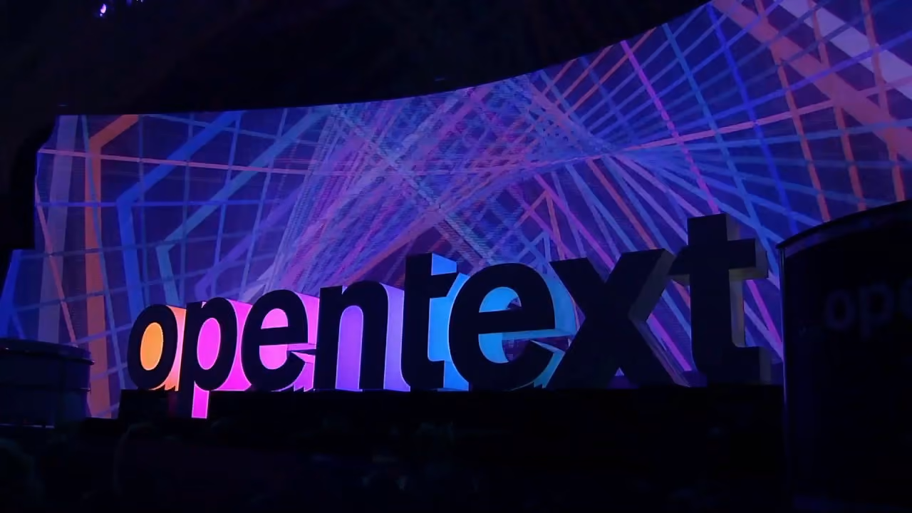 Jaunumi OpenText pasaulē | Aprīlis 2017