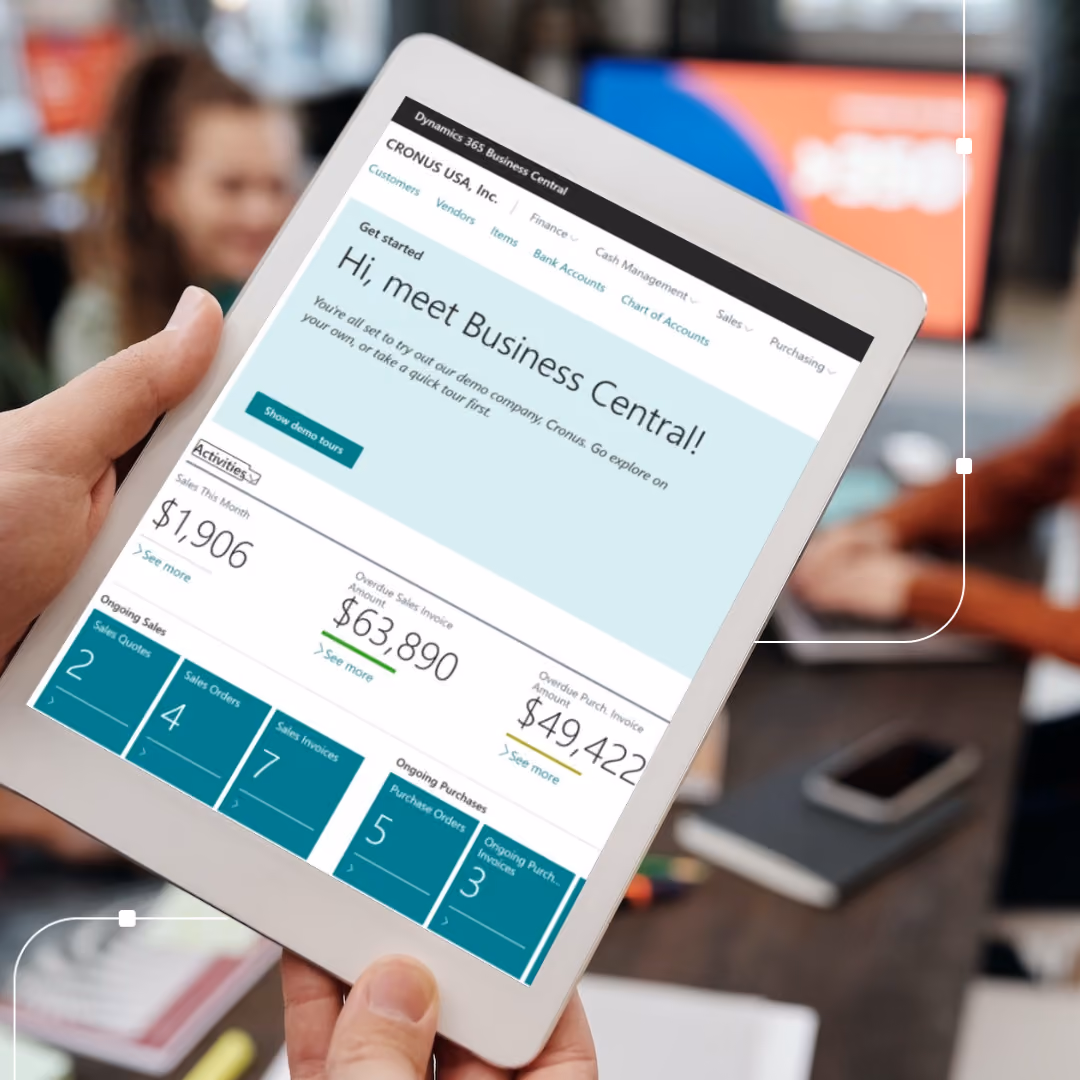 Dlaczego użytkownicy Microsoft NAV przechodzą na Dynamics 365 Business Central