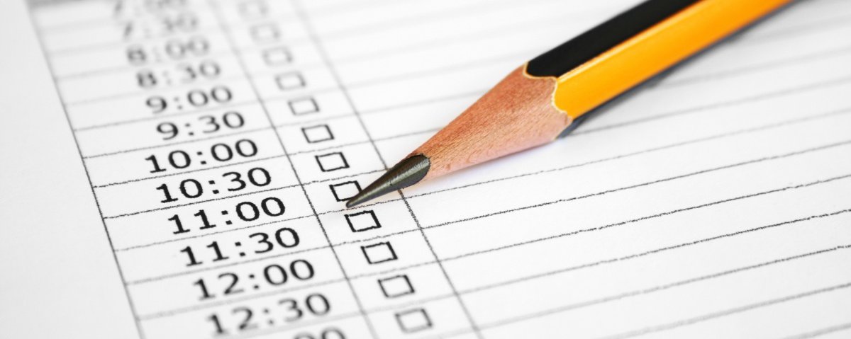 Rejestracja czasu pracy w Microsoft Dynamics NAV