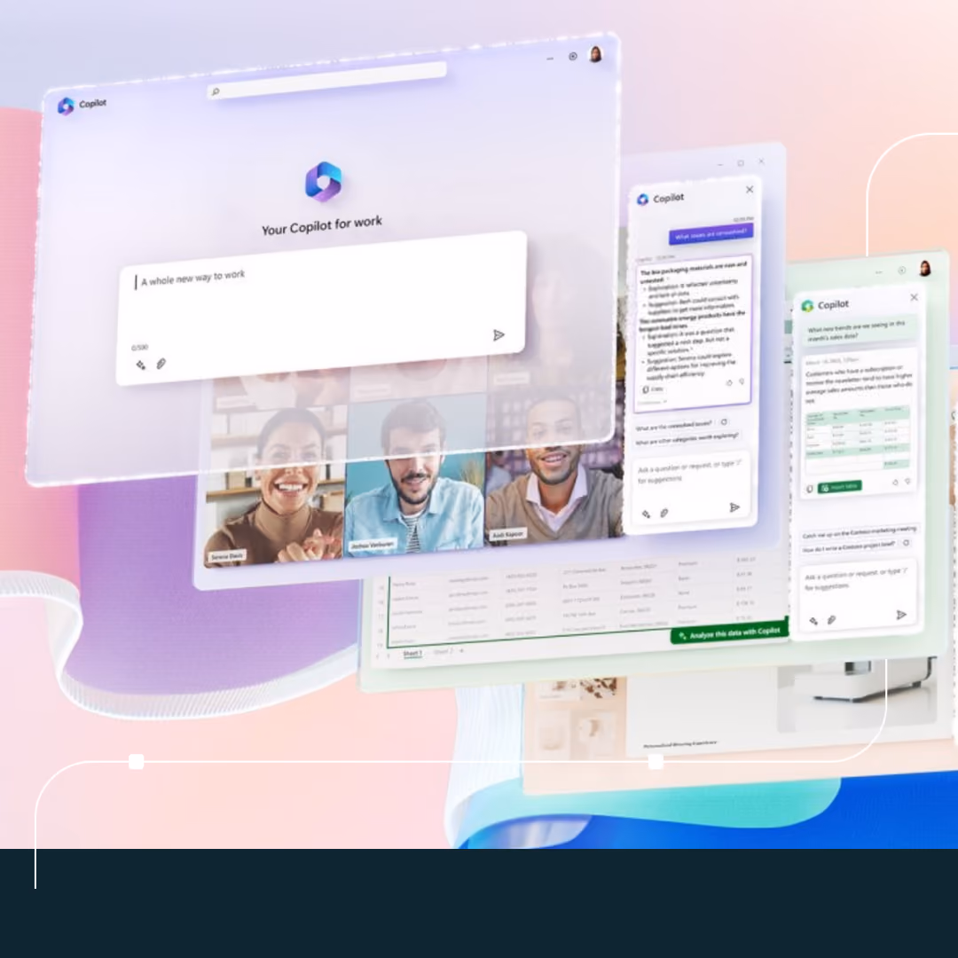Microsoft 365 Copilot dla Dynamics 365 Business Central