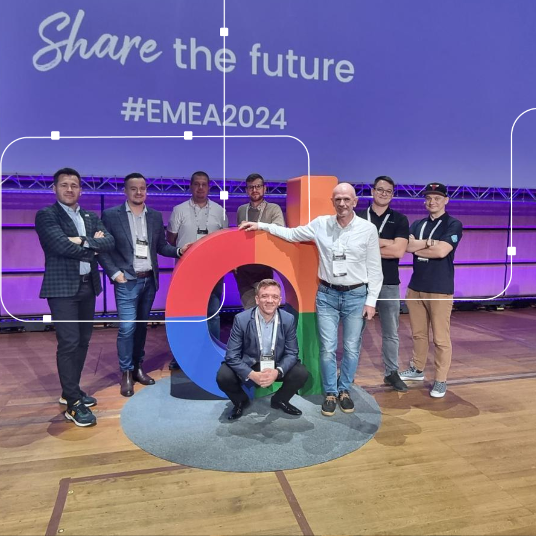 Podsumowanie Directions EMEA 2024