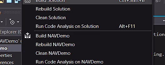 Wprowadzenie do Microsoft .NET Framework w Microsoft Dynamics NAV