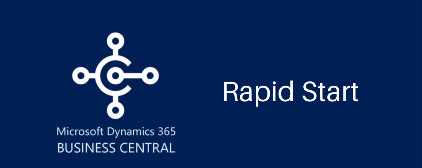 Rapid Start - wdrożenie systemu informatycznego - EIP Dynamics
