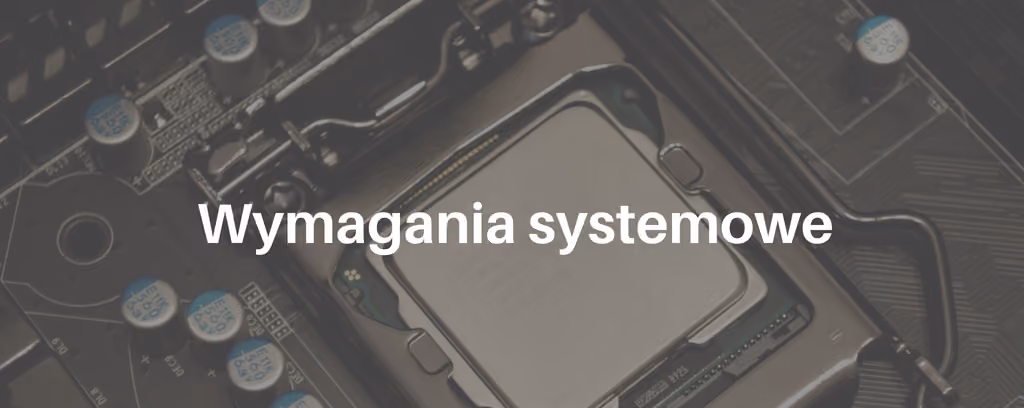 Wymagania systemowe dla Microsoft Dynamics NAV 2018