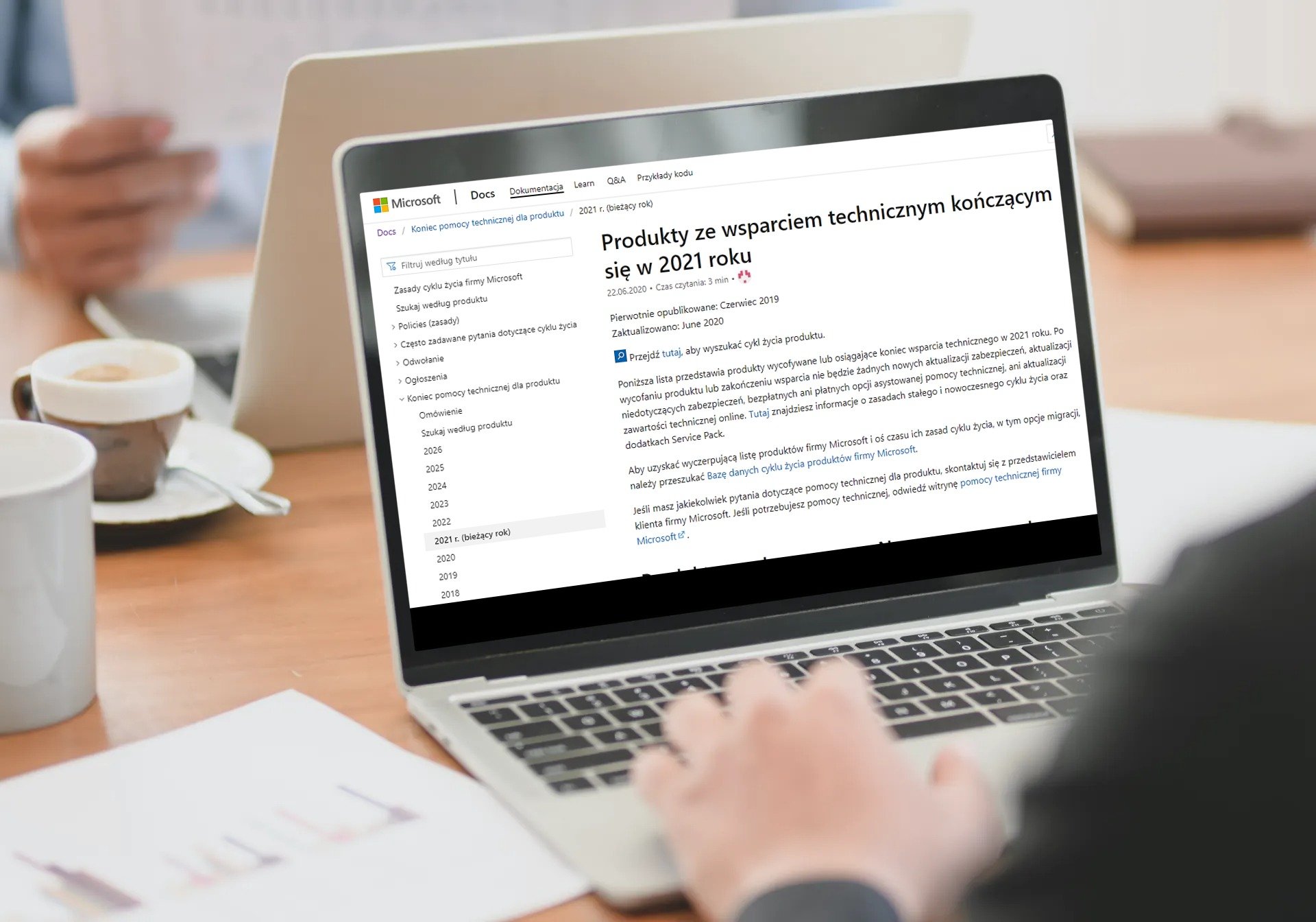 Dlaczego warto rozważyć upgrade systemu Microsoft Dynamics NAV do Business Central?
