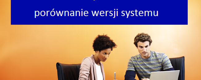 Porównanie wersji Microsoft Dynamics NAV