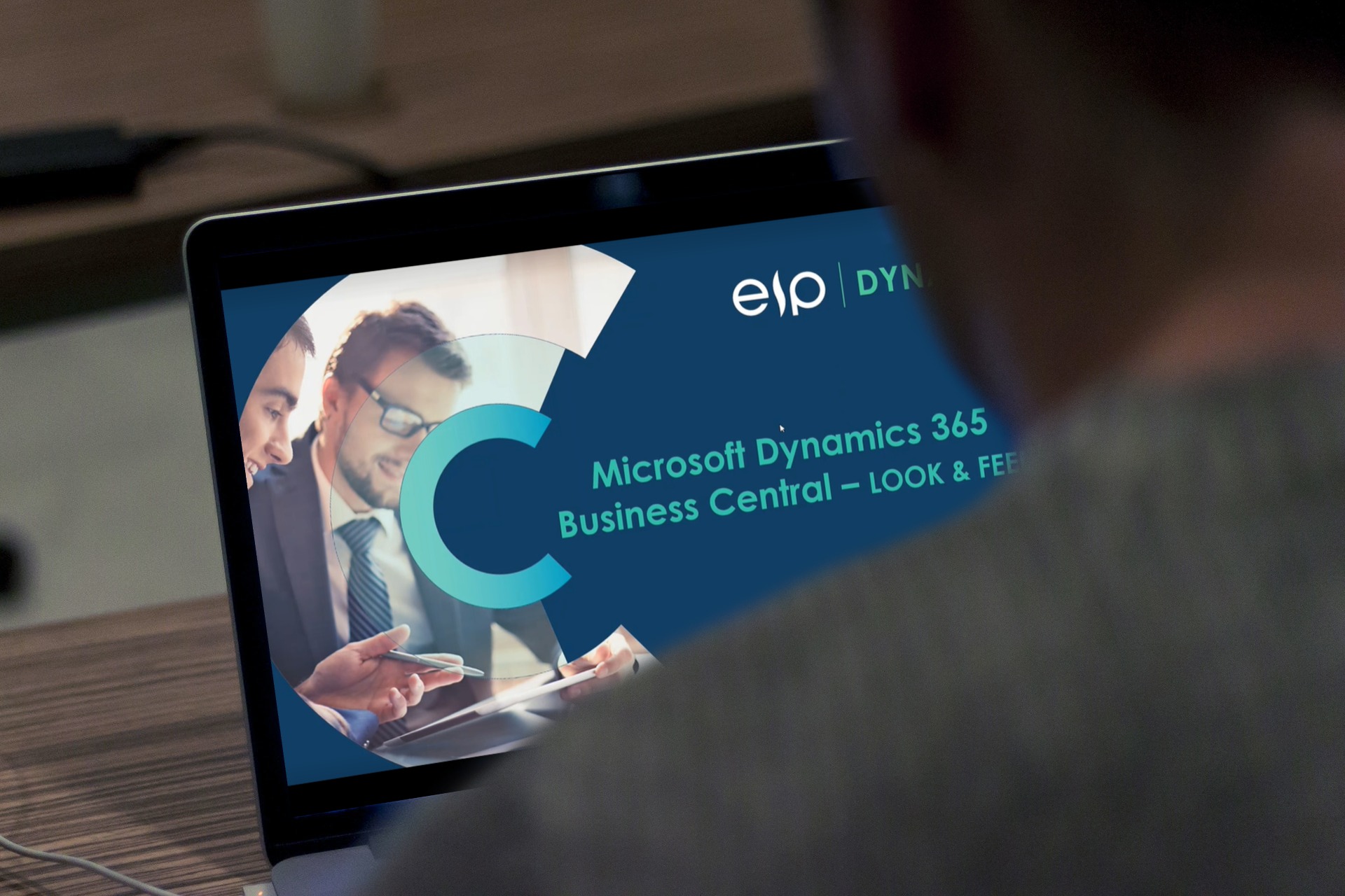 Webinar: Dynamics 365 Business Central ONLINE Look & Feel