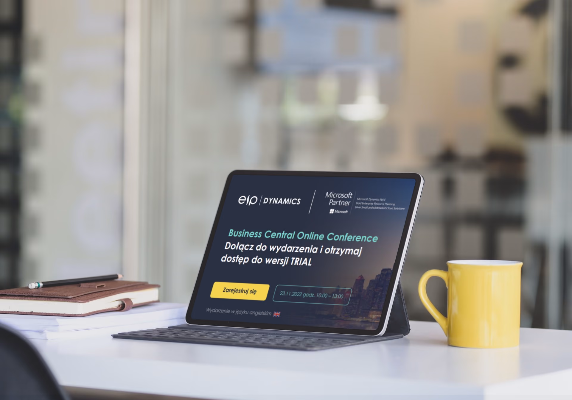 Business Central Online Conference – dołącz do wydarzenia