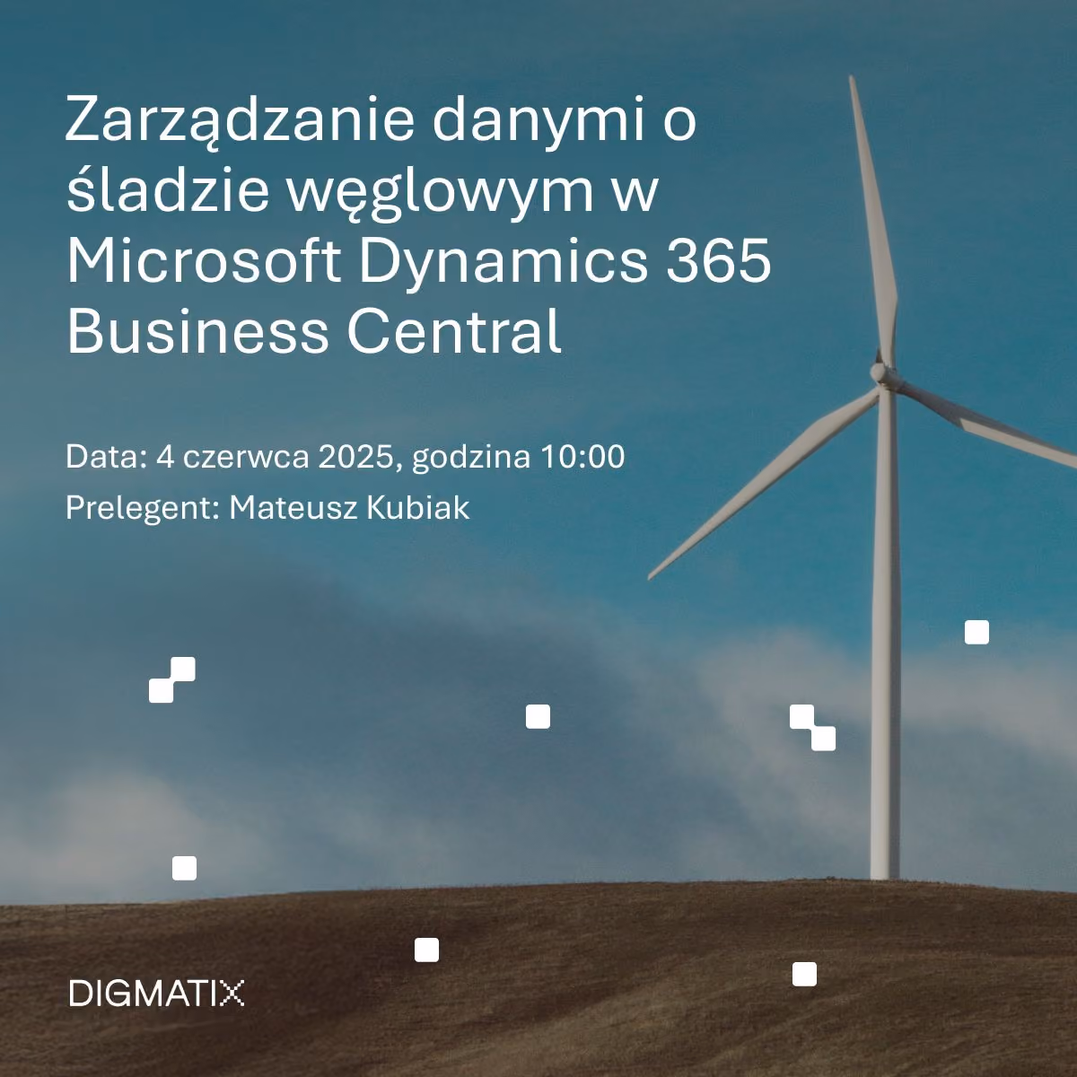 Już jutro 4 czerwca, godzina 10:00 przeprowadzimy webinaropisujący bardzo aktualny temat jakim jest raportowanie ESG. Link do rejes