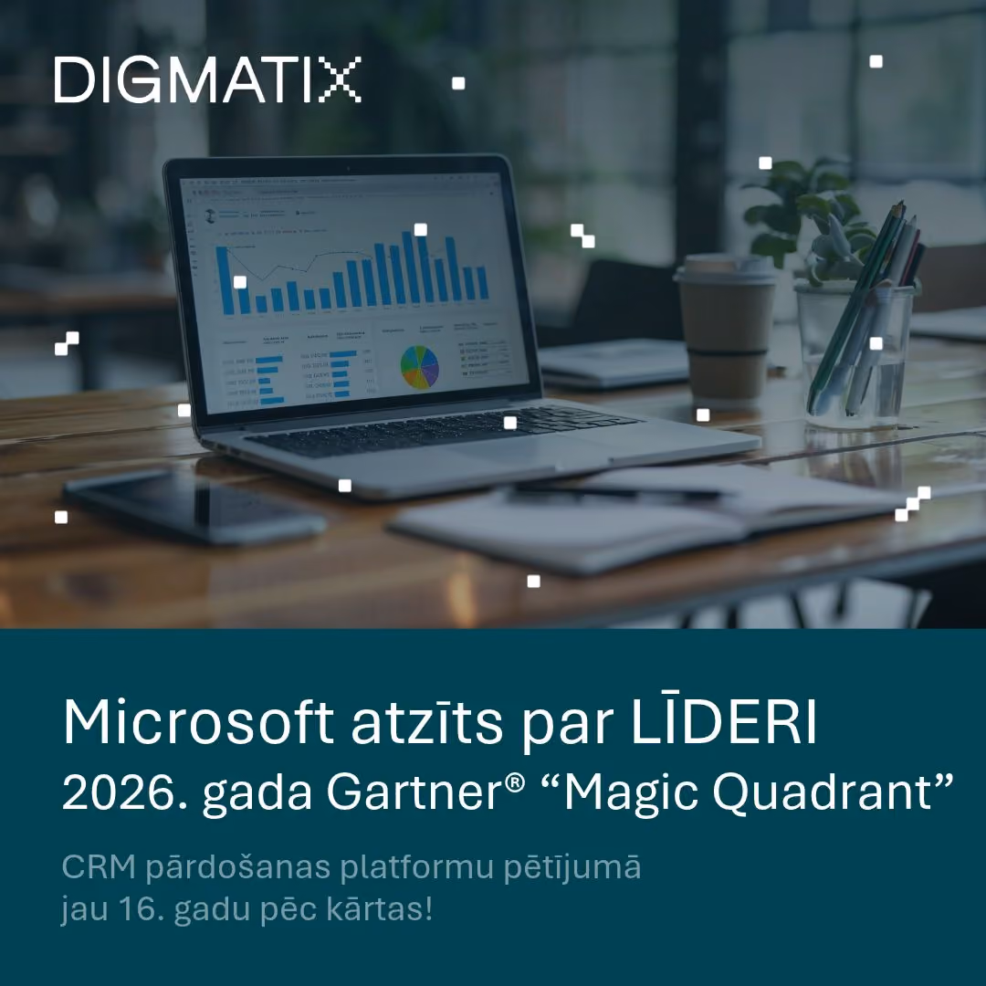 #CRM vairs nav tikai vieta, kur glabāt klientu informāciju. Mūsdienu pārdošanas komandām ir nepieciešami rīki, kas palīdz