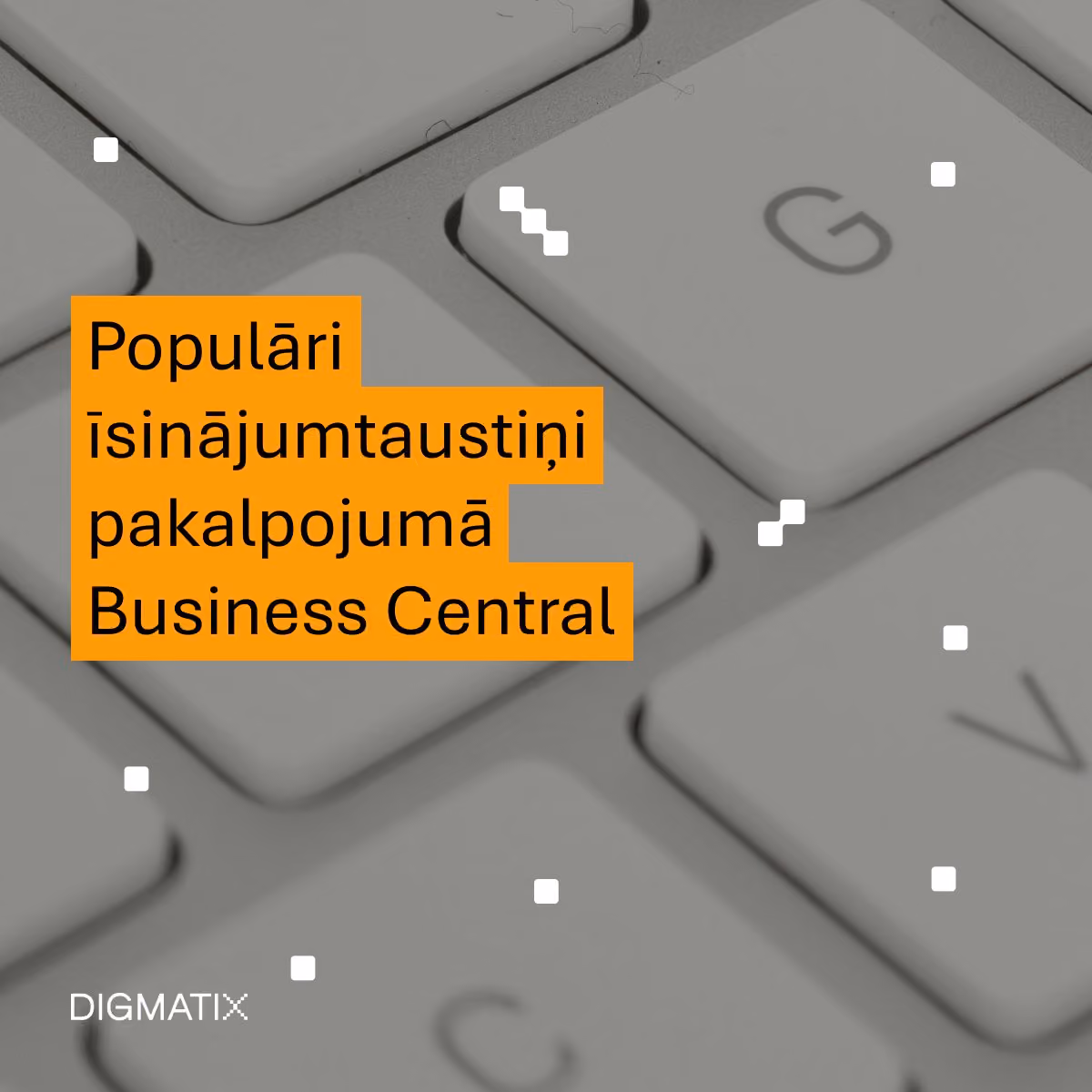 Vai zināji, ka daži taustiņu īsceļu triki var ietaupīt tev stundas darba nedēļā? Ja tu katru dienu strādā ar Microsoft Dynamics
