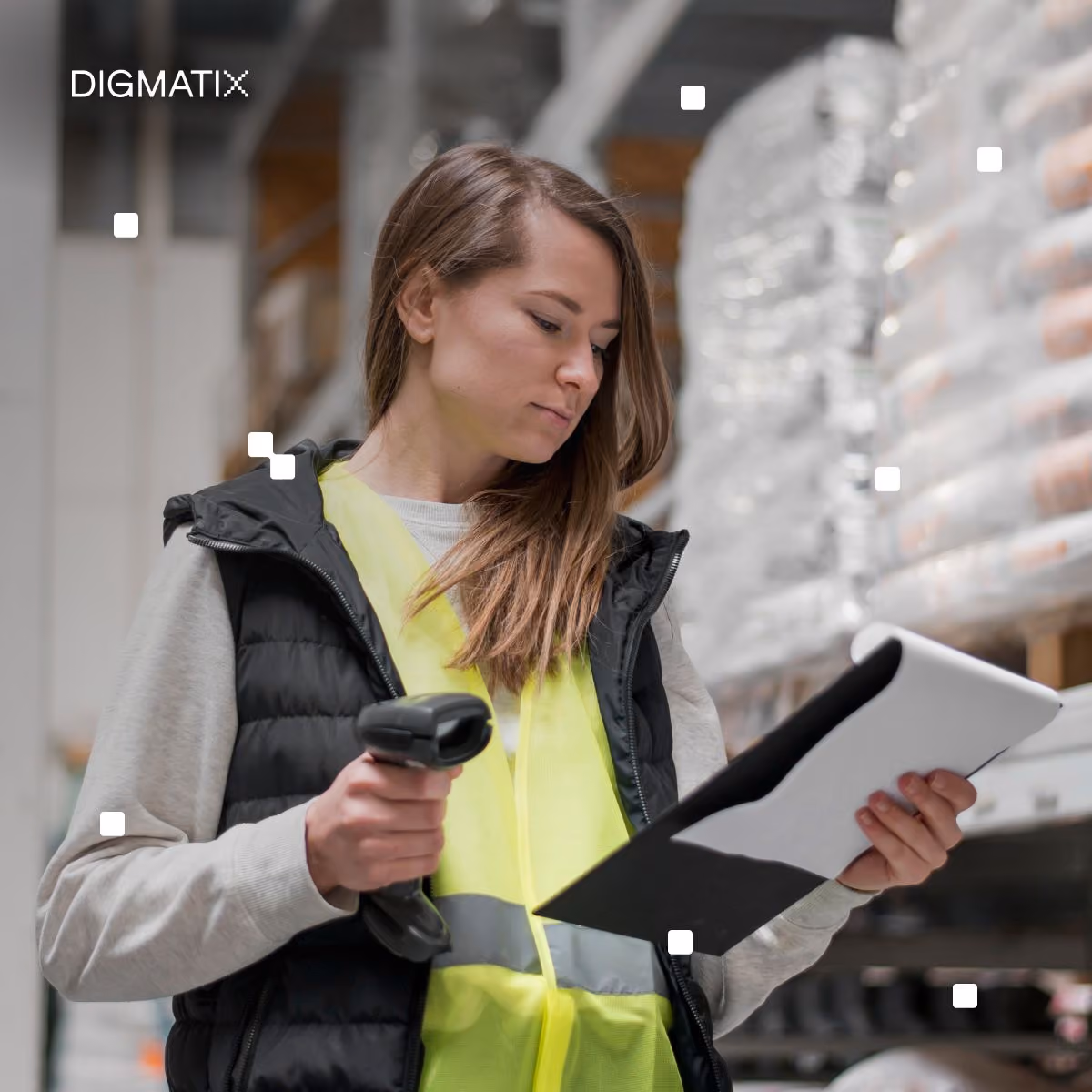 Running a warehouse without a barcode scanning system is like navigating with your eyes closed.