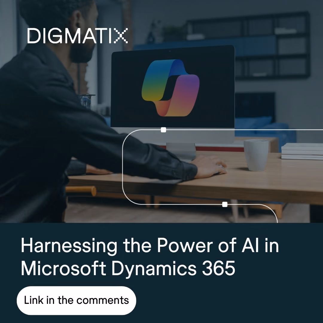 AI is transforming the way businesses operate, and Microsoft Dynamics 365 Copilot is leading the charge! Automate time-consuming tasks