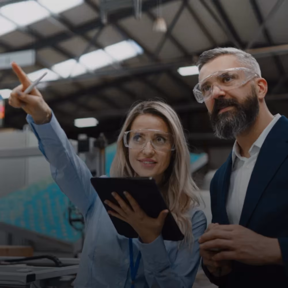 Looking to supercharge your manufacturing operations with agile workflows and real-time intelligence?