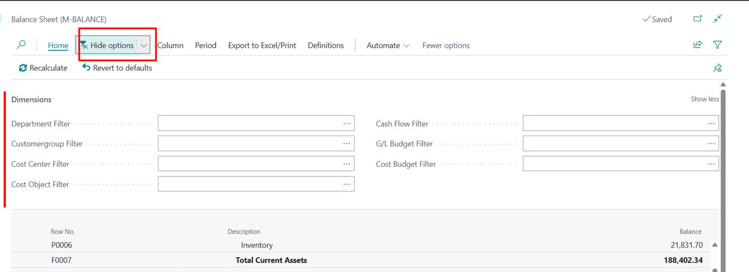 Microsoft Dynamics 365 Business Central 26 | DIGMATIX Lithuania