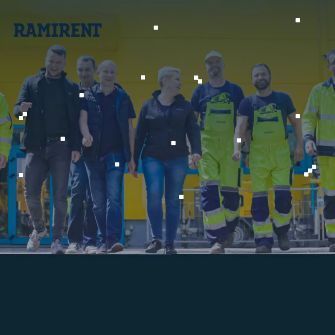 We’re excited to be working on the next upgrade. Ramirent Group is preparing to upgrade from Microsoft Dynamics