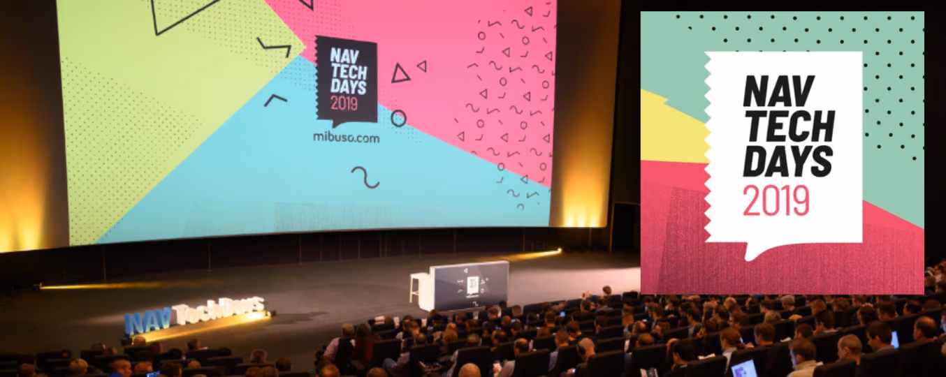 NAV TECH DAYS – the best materials after the conference