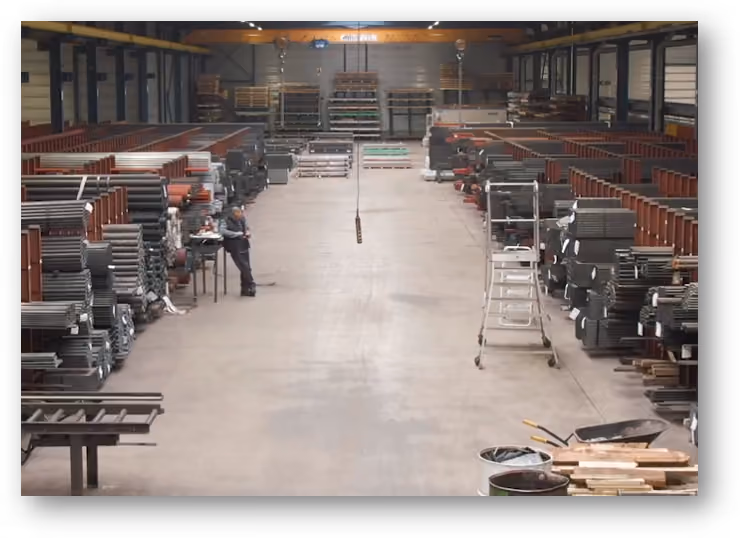 Case Study: Continia Document Capture in Van Meerbeeck Metalen