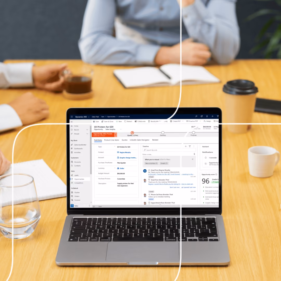 TOP 5 Copilot functions in Dynamics 365 Sales