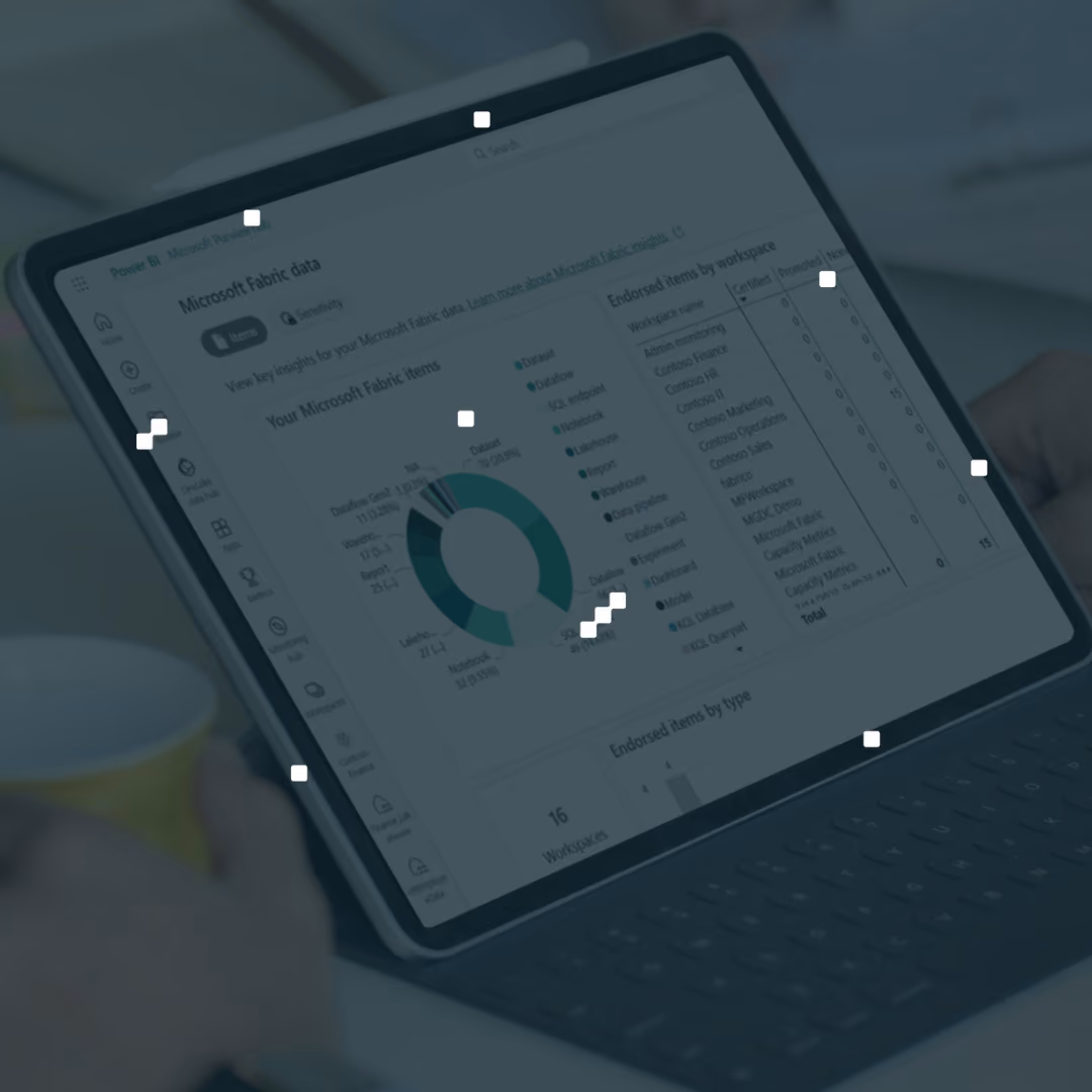 Zobacz więcej niż liczby – połącz dane z Business Central i innych źródeł w jednym miejscu dzięki Microsoft Fabric