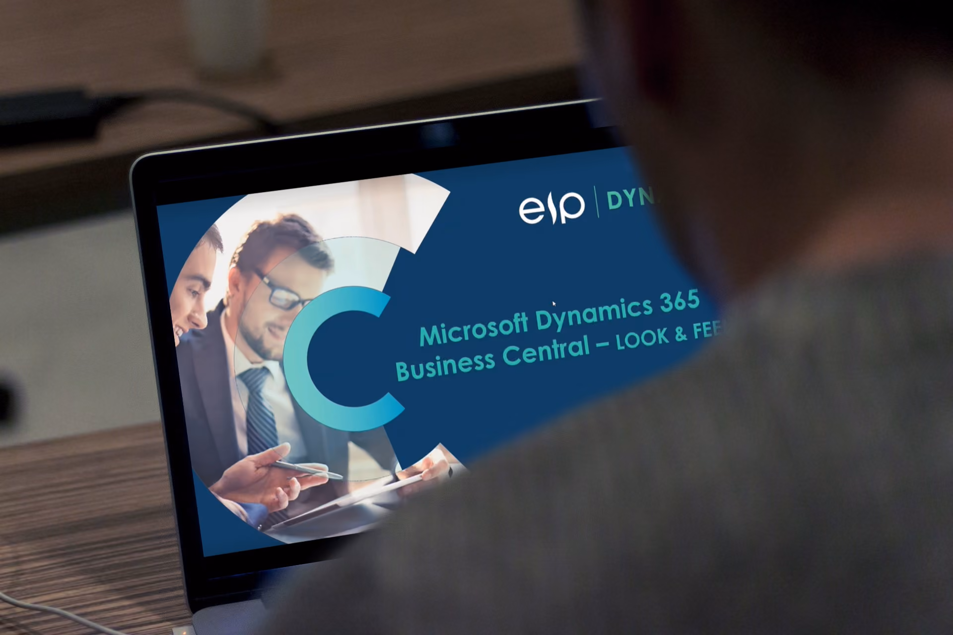 Webinar: Dynamics 365 Business Central ONLINE Look & Feel