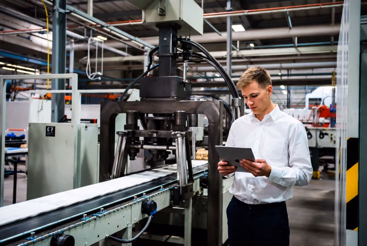 Microsoft Fabric for Manufacturing Companies: Unified Data Analytics Platform Guide