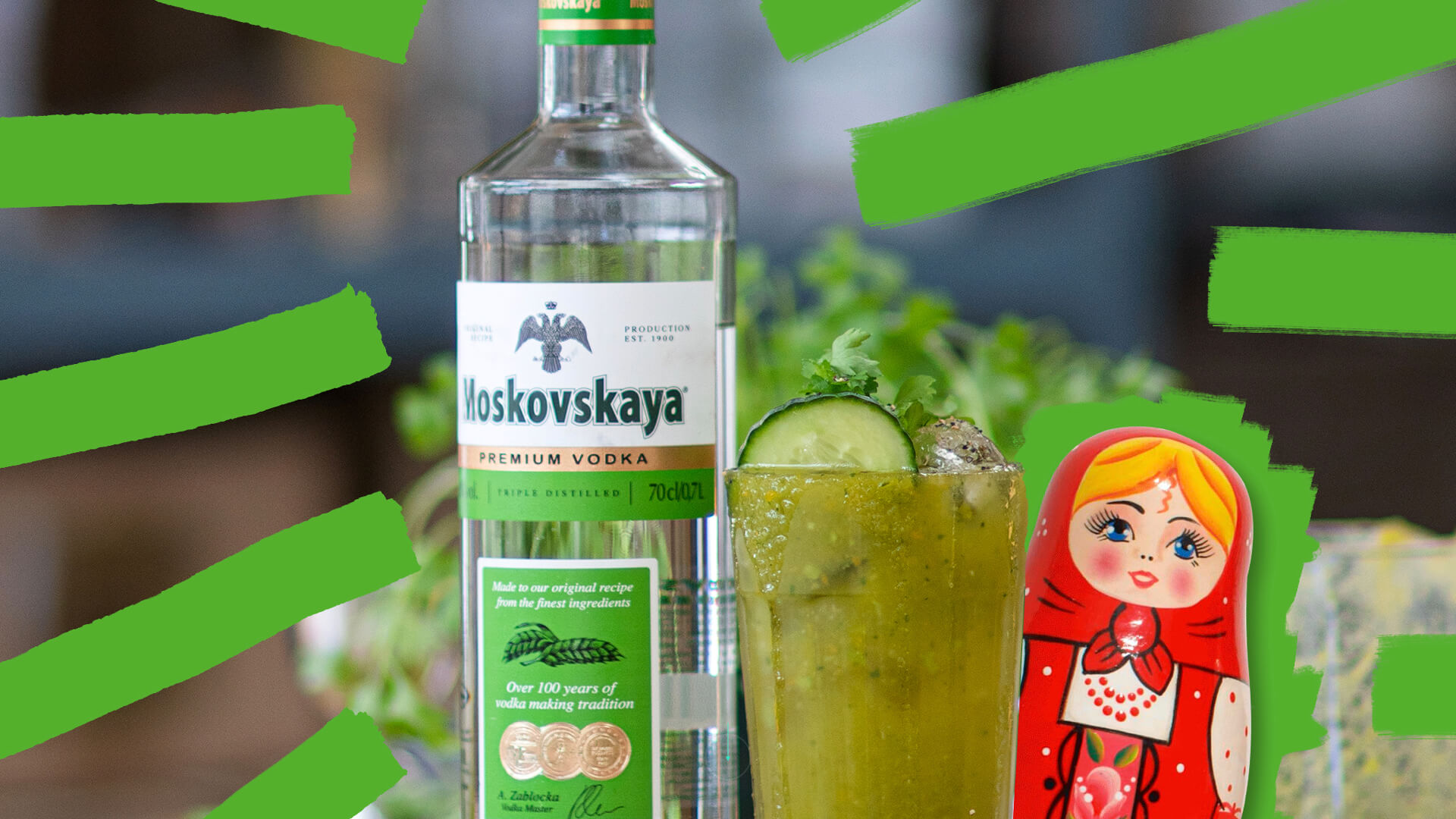 Moskovskaya