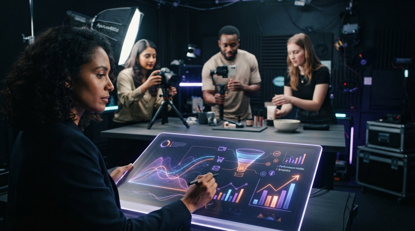 UGC Content Production Agency UK: The 2026 Content Marketing Buying Guide