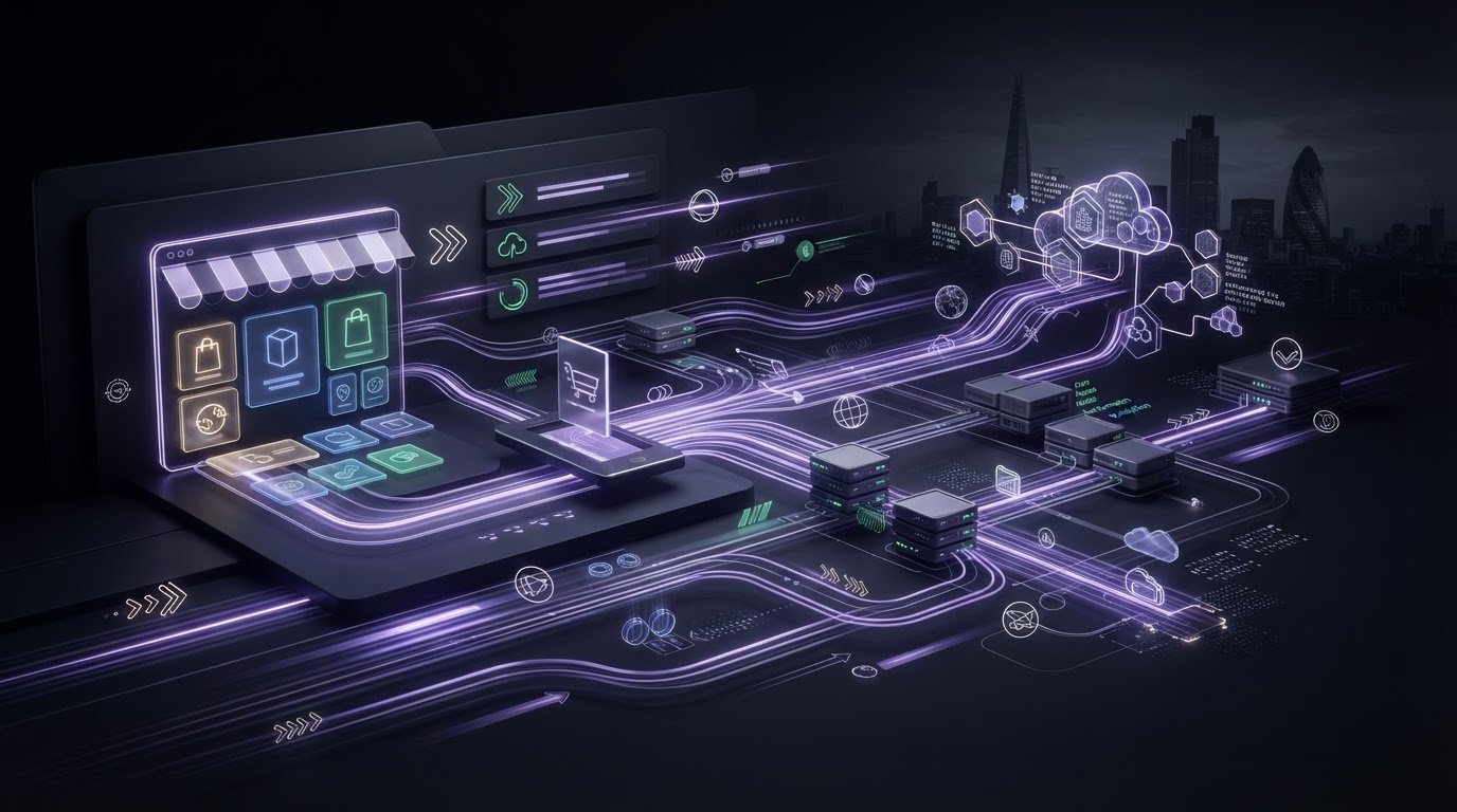 D2C Website Development: The Technical Architecture for High-Growth Brands in 2026