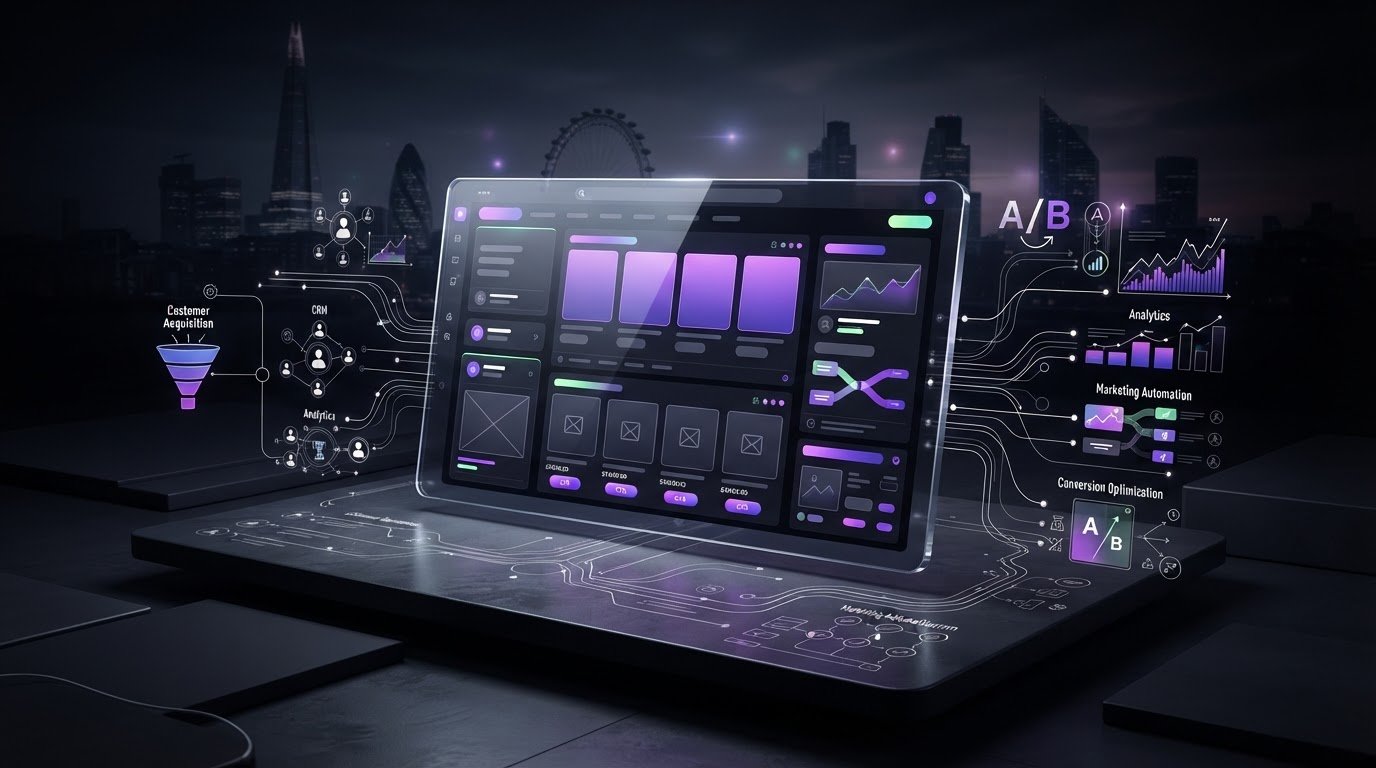 Shopify Web Development Agency UK: Build for Growth in 2026