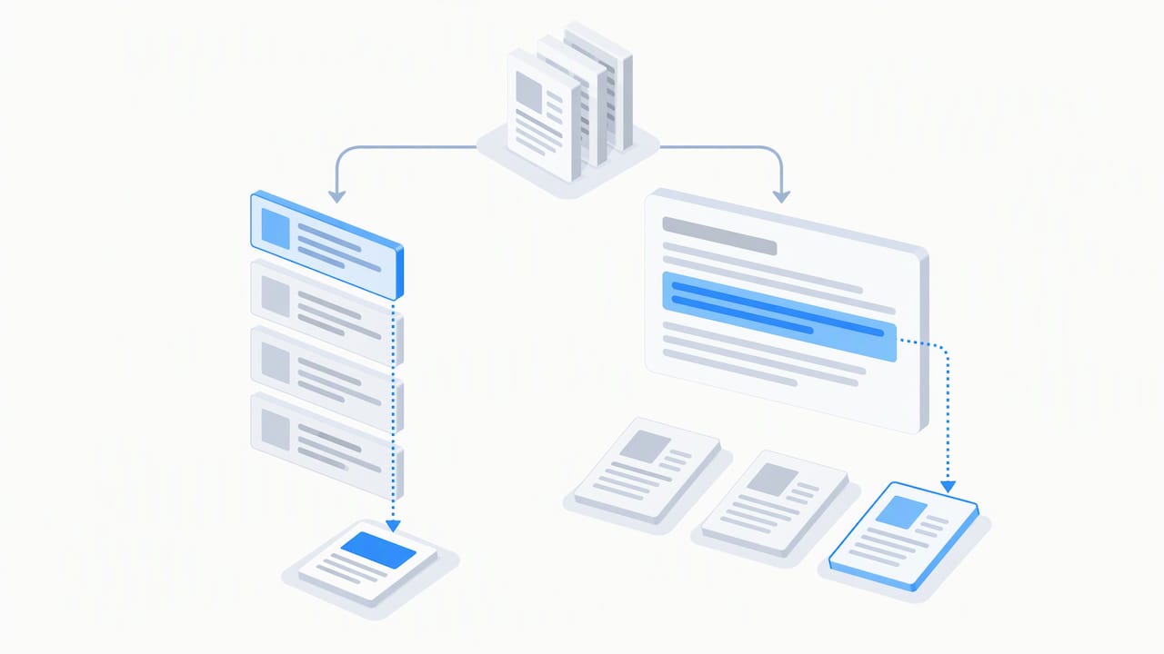 SEO ranking and GEO citation paths