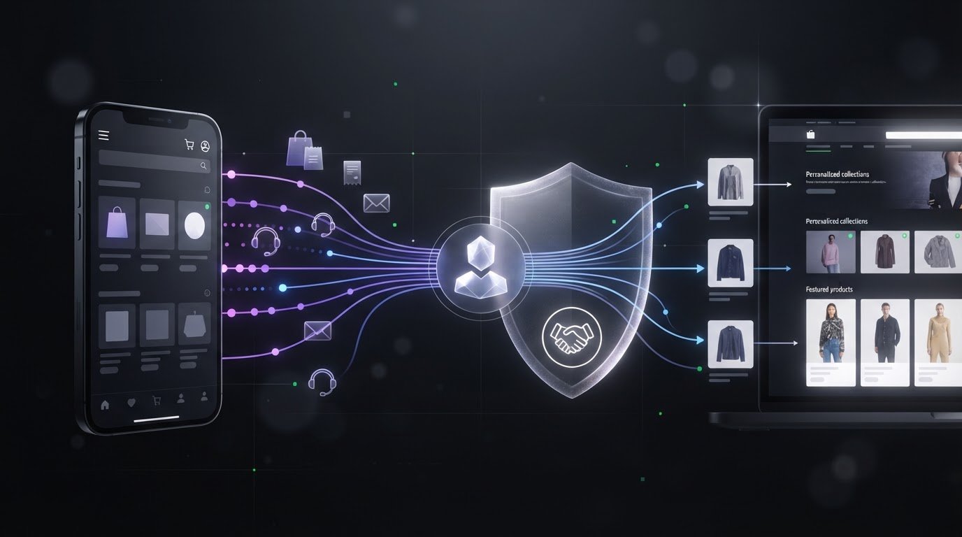 How to Build a First-Party Data Strategy for E-Commerce Personalisation