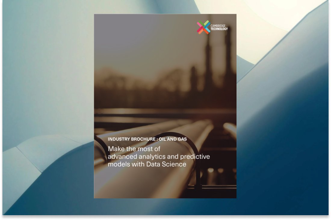 Data Science for Oil and Gas Sector