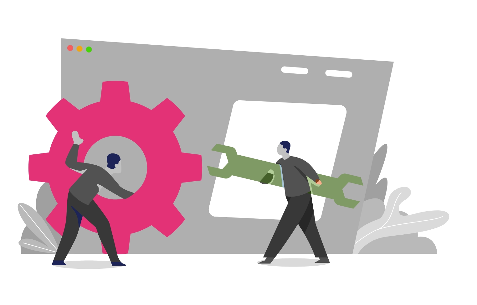 Insecure Web Interfaces