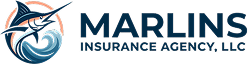 Marlins Insurance Logo
