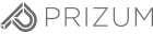 Logo for Prizum, a Taazaa client