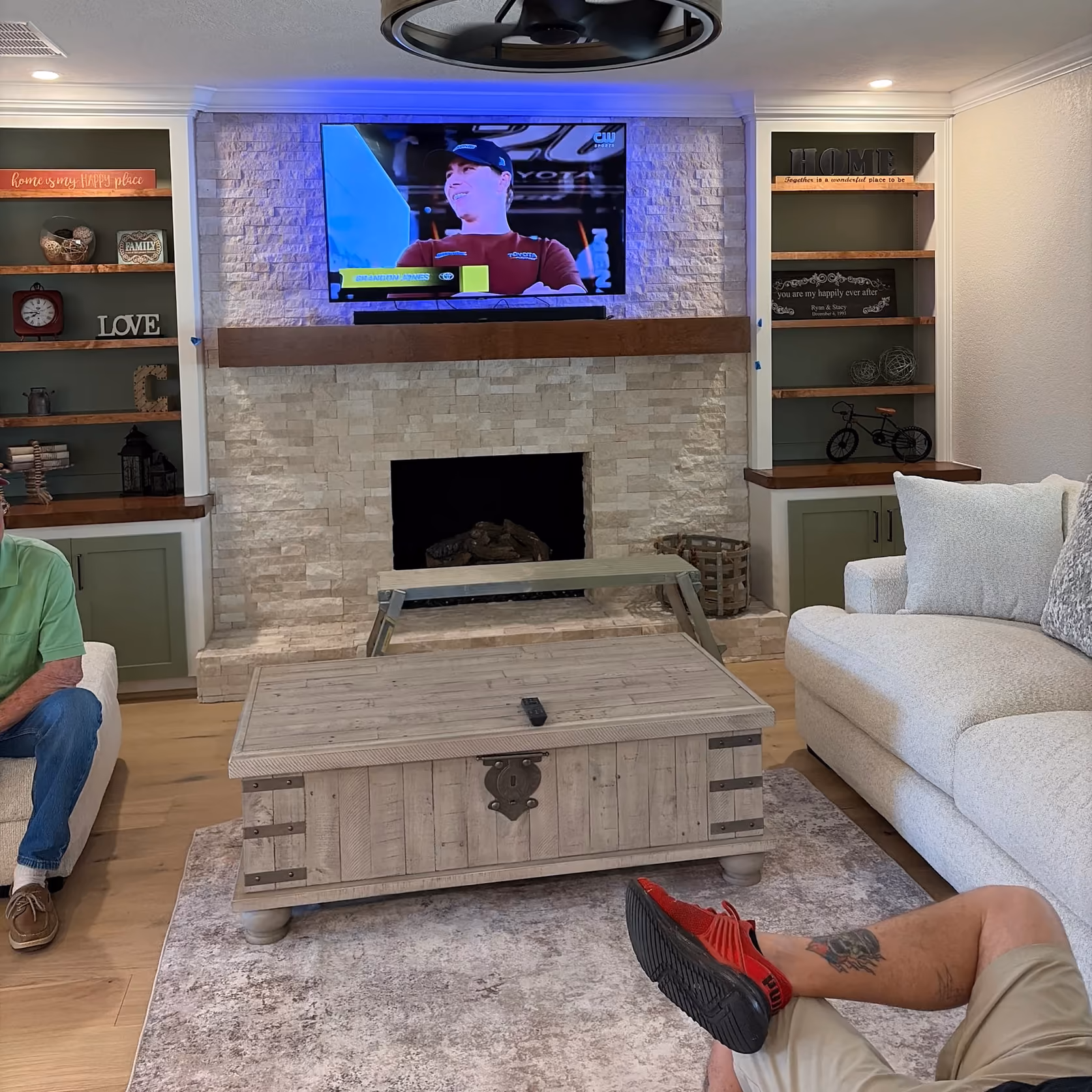 Full Interior Renovation