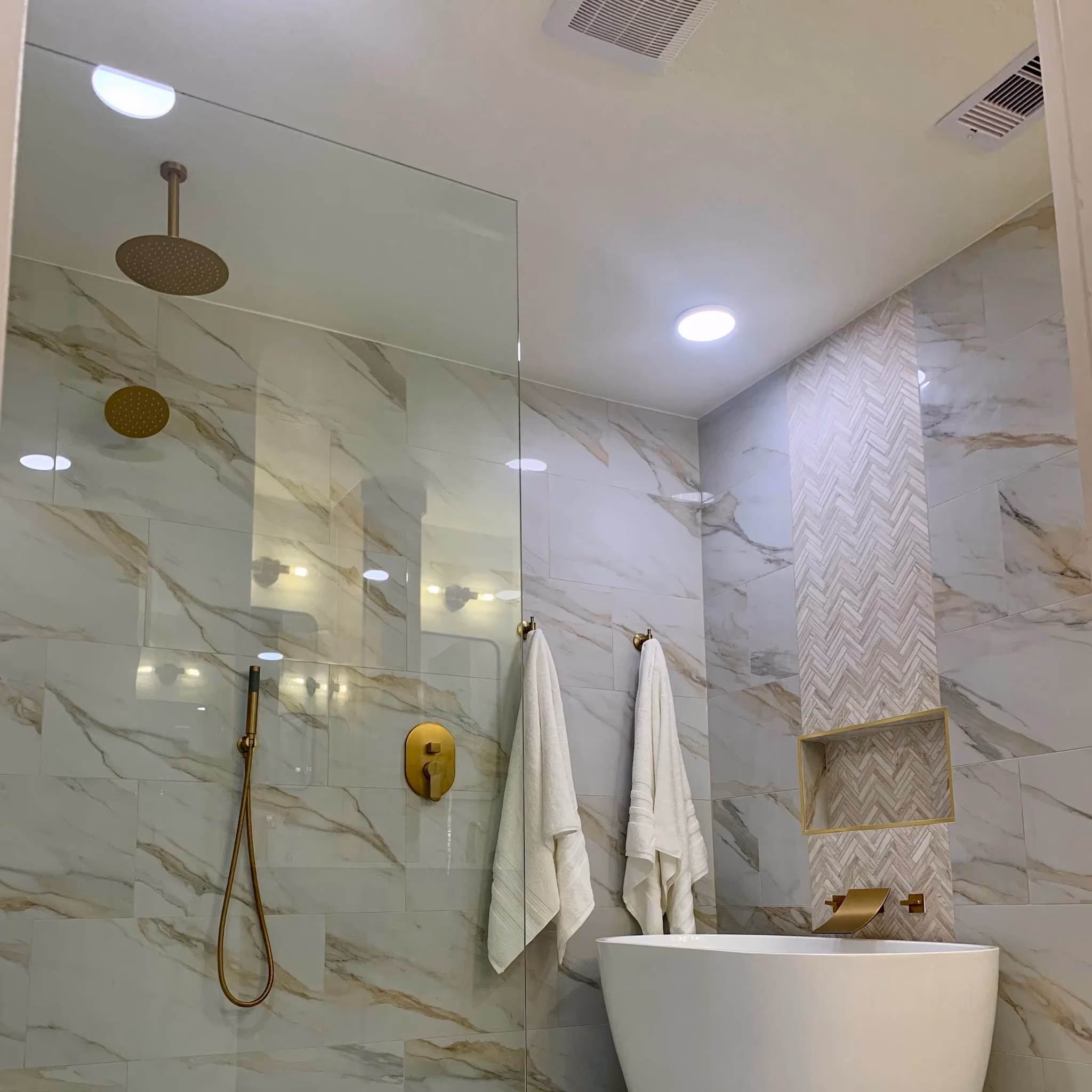Primary Bathroom Remodel