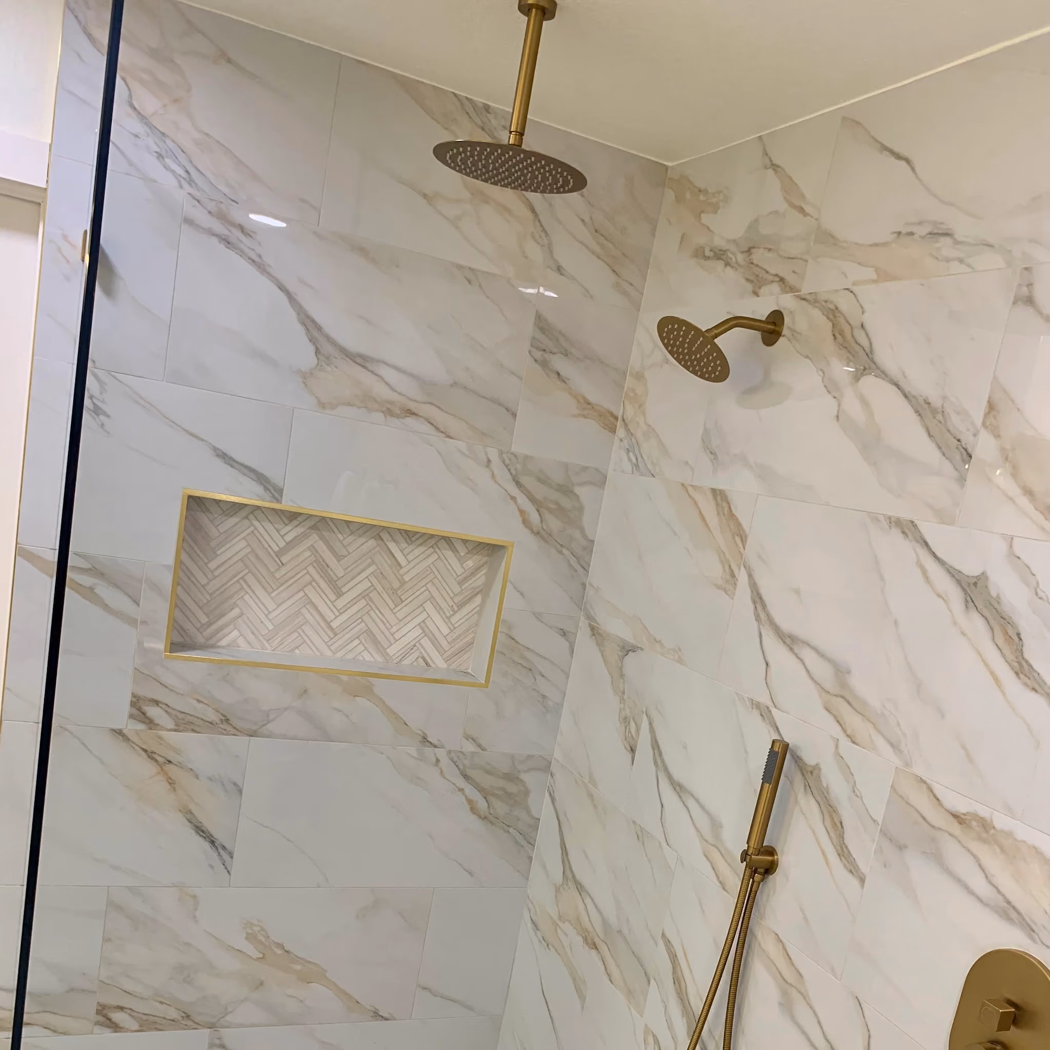 Primary Bathroom Remodel
