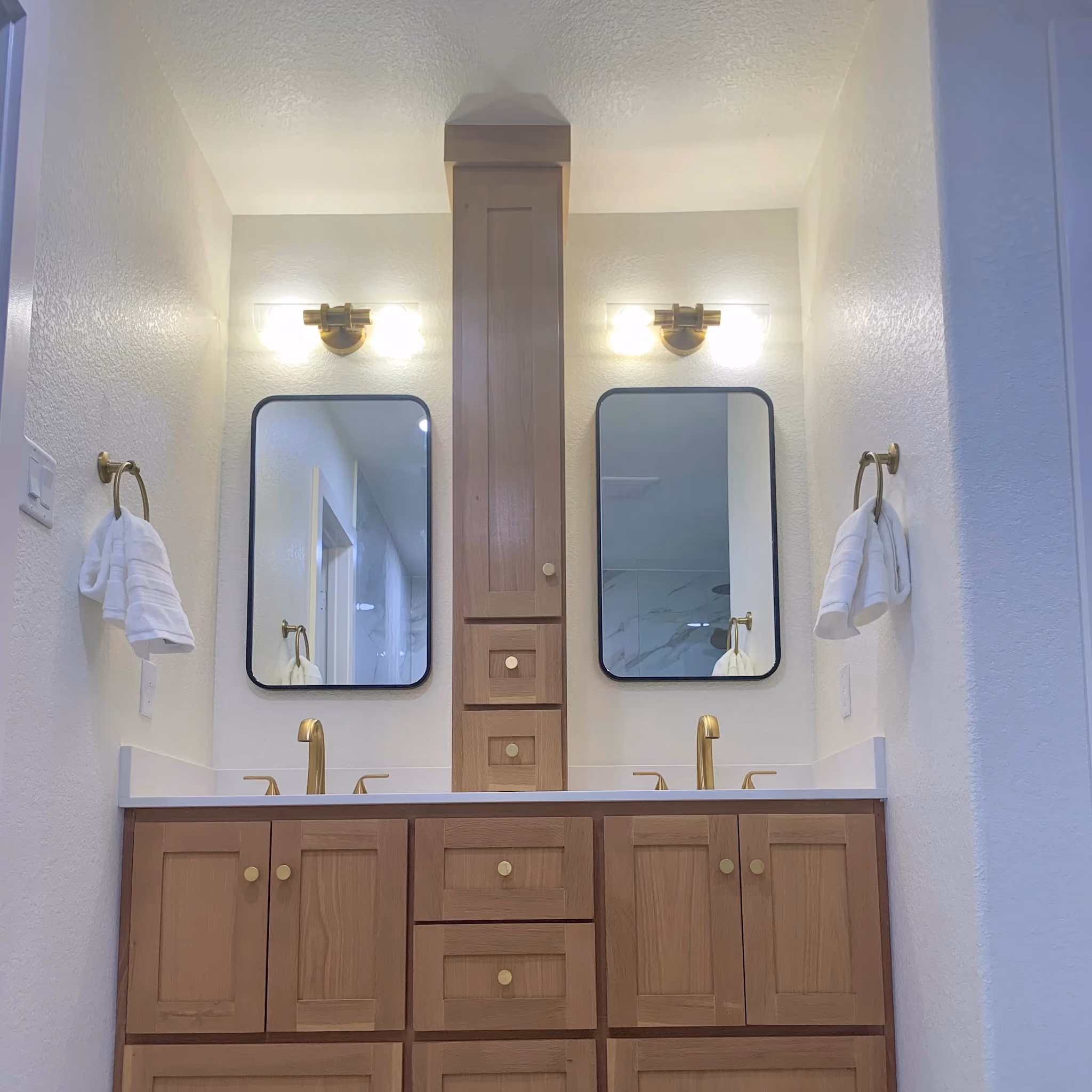 Primary Bathroom Remodel