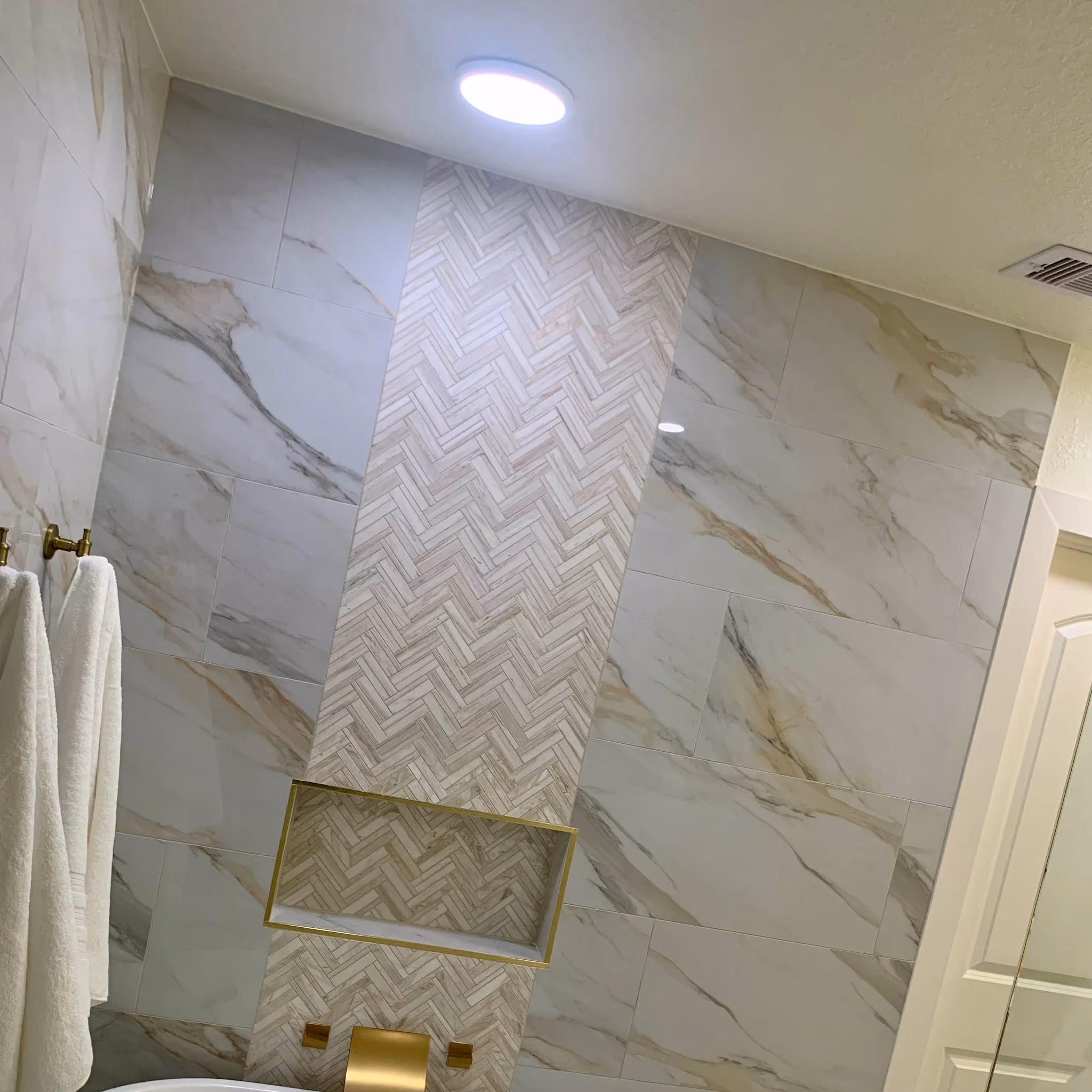 Primary Bathroom Remodel