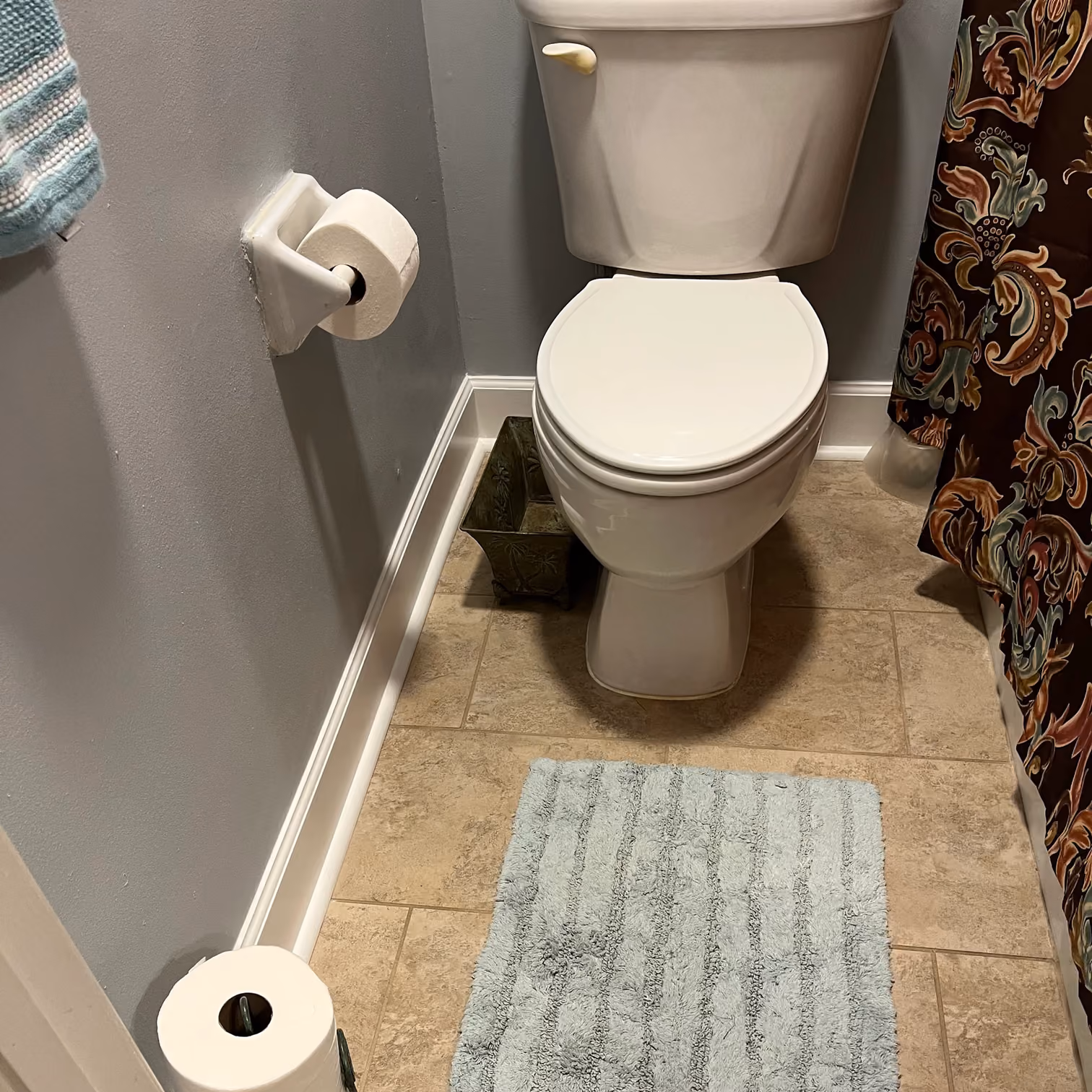 Water Damage Restoration & Rebuild