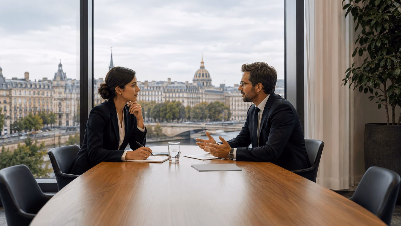 Illustration du service