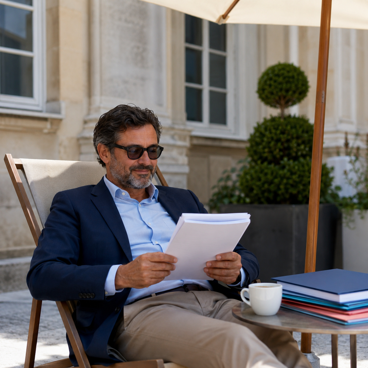 PLACE 2030 : Les marchés sont dans la place, tout baigne...