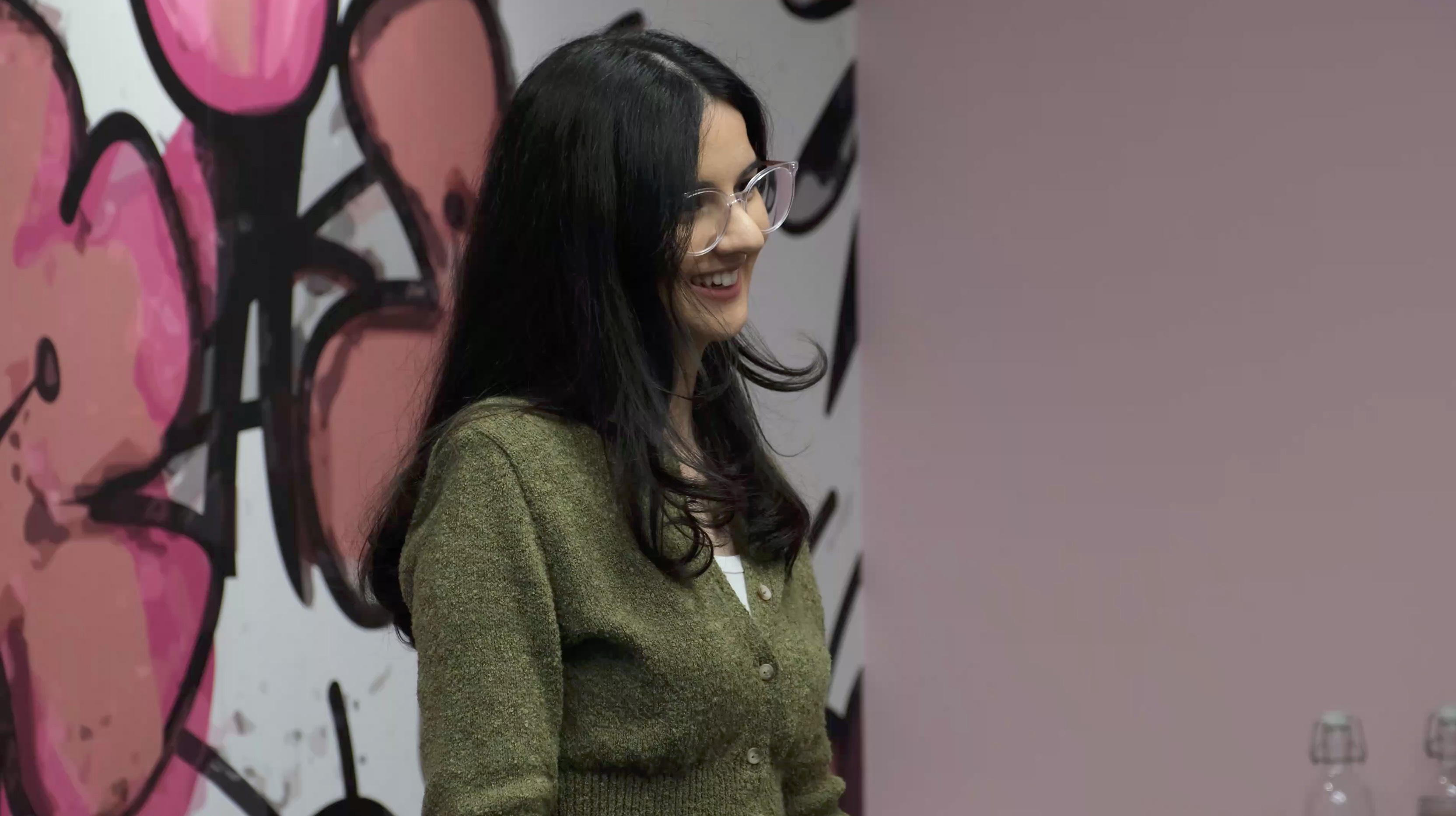 Image of Evolene Creative Services Lead, Krista Lalli