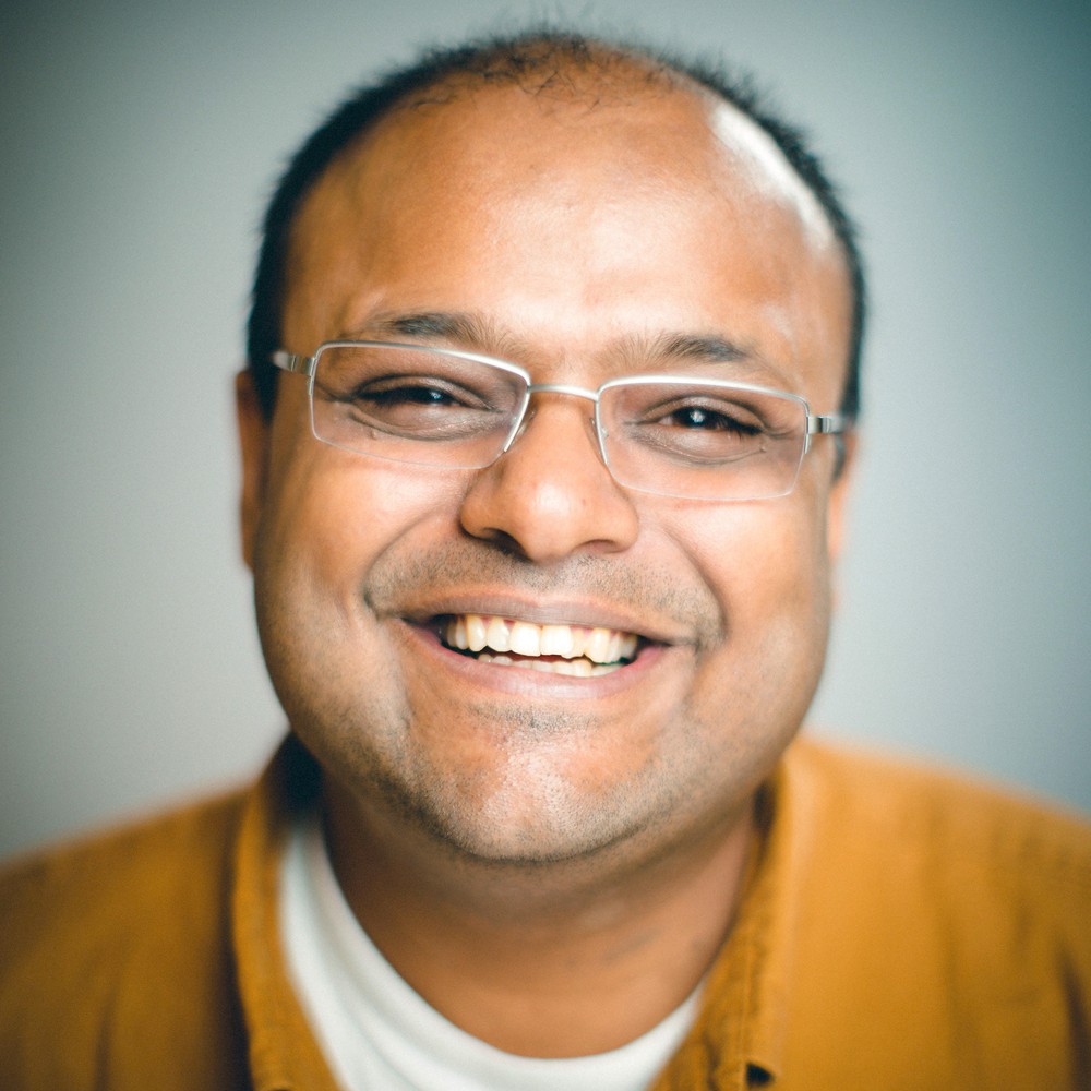 Ashish Bansal, founder and CEO of StarSpark AI