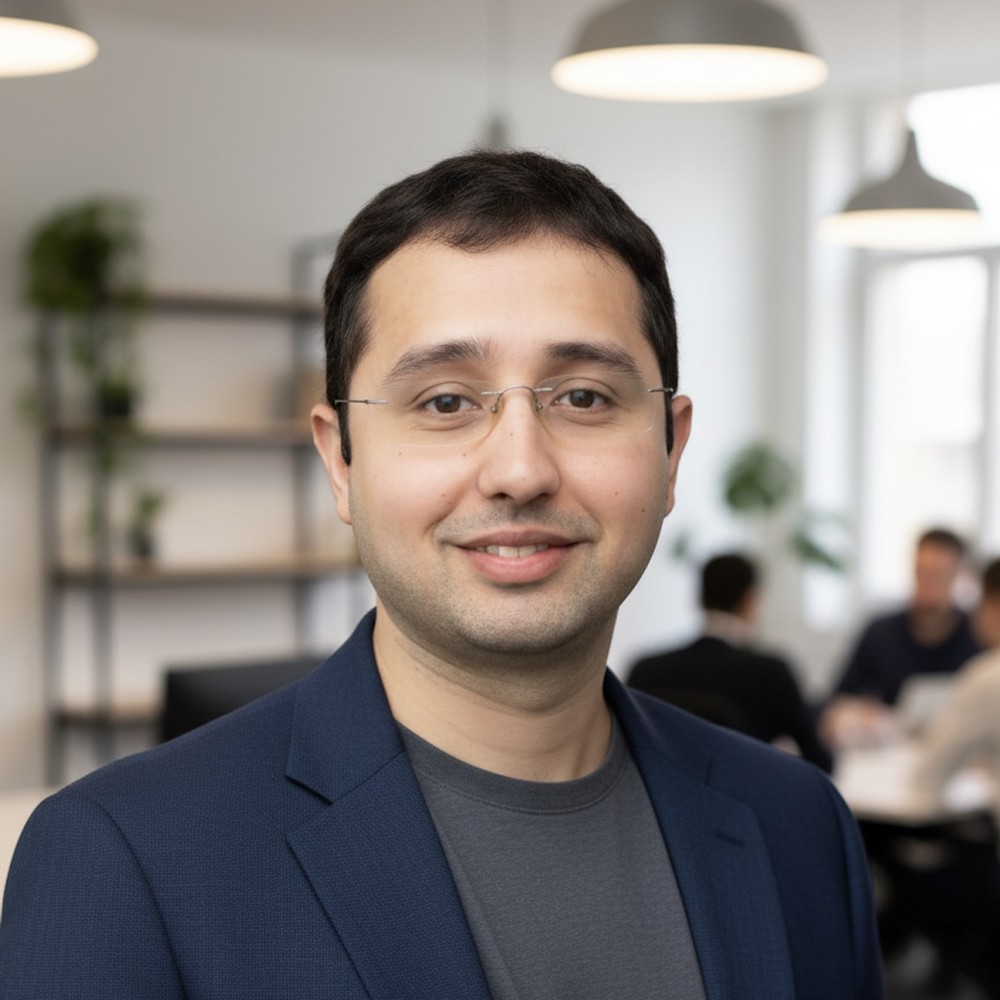 Rohit Joshi, co-founder and CTO of StarSpark AI