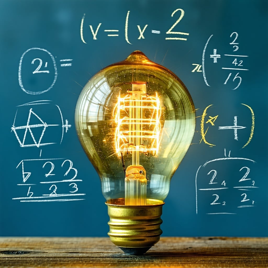 lightbulb math-1 lightbulb math-1