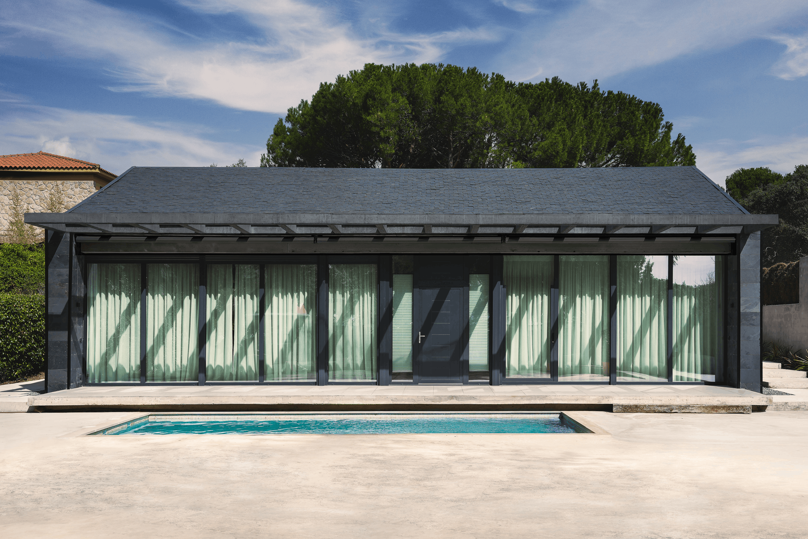 Arquitectura Passivhaus para vivir en conexión con la naturaleza.